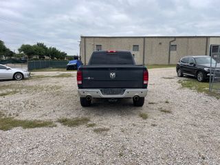 2013 Ram 1500 Lone Star - Exterior Rear Center Image